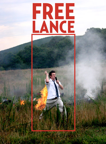 FreeLance DVD cover
